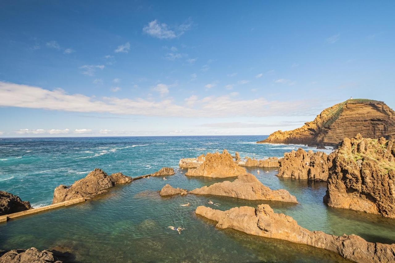 Porto Moniz City Centre By Madeira Sun Travel Exterior photo